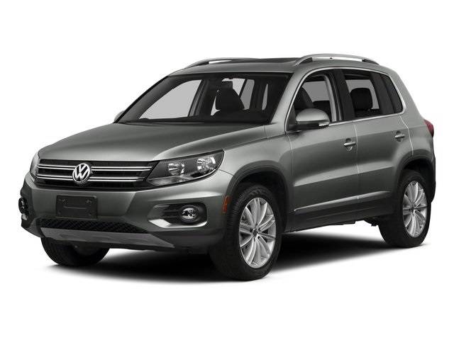 2016 Volkswagen Tiguan S — SUV — 92,299 mi — Coconut Creek, FL
