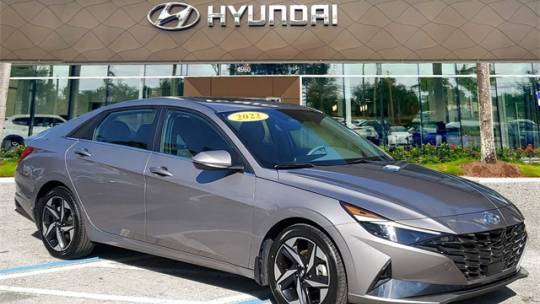 2022 Hyundai Elantra SEL — Sedan — 52,787 mi — Coconut Creek, FL