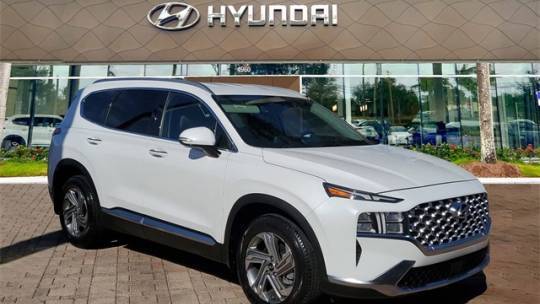 2022 Hyundai Santa Fe SEL — SUV — 44,689 mi — Coconut Creek, FL