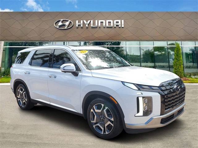 2023 Hyundai Palisade Limited — SUV — 20,211 mi — Coconut Creek, FL