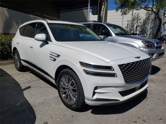 2022 Genesis GV80 2.5T — SUV — 13,138 mi — Coconut Creek, FL