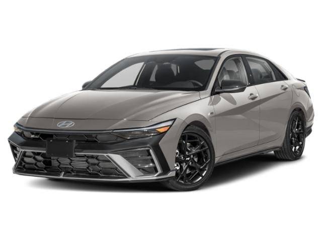 2024 Hyundai Elantra N Line — Sedan — 8,152 mi — Coconut Creek, FL