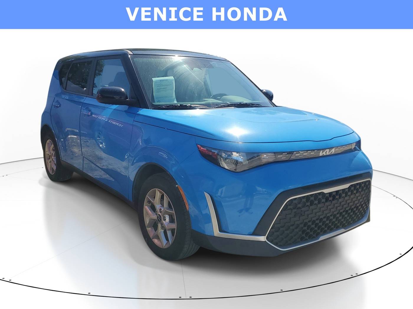 2024 Kia Soul S — Hatchback — 13,587 mi — Venice, FL