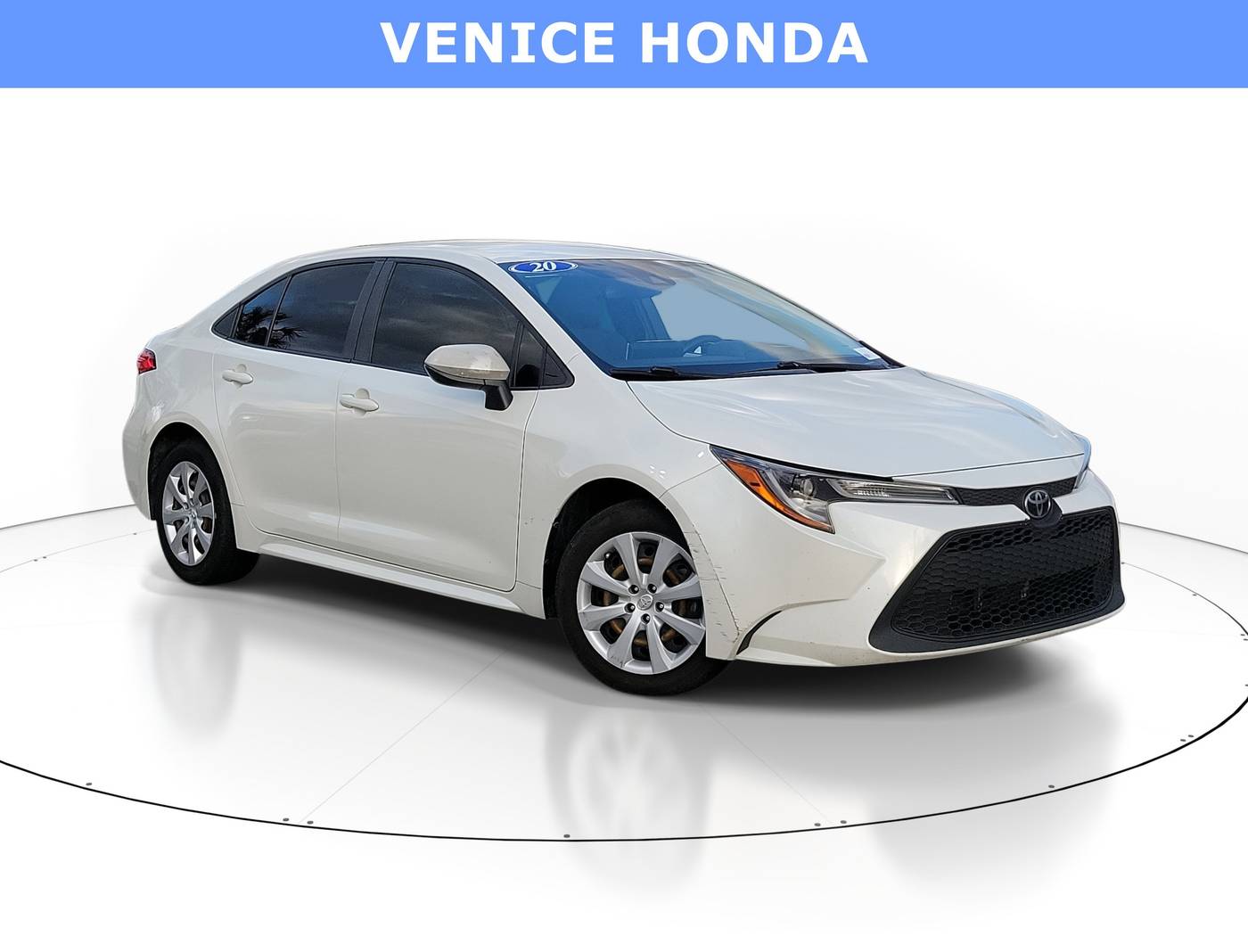 2020 Toyota Corolla