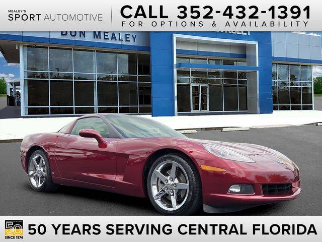 2007 Chevrolet Corvette Base