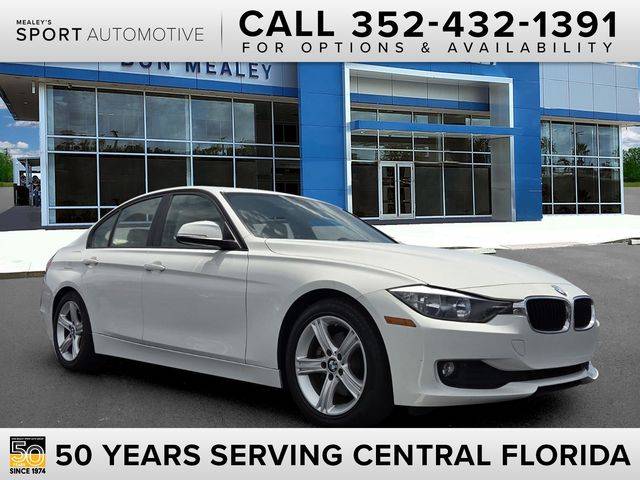 2014 BMW 3 Series 320i