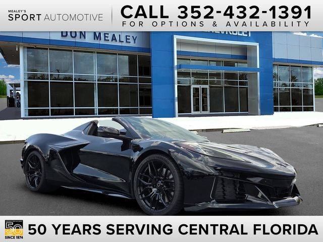 2024 Chevrolet Corvette Z06