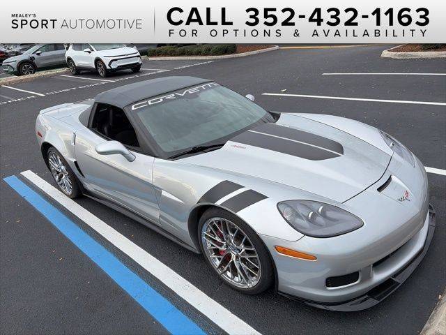 2013 Chevrolet Corvette 427