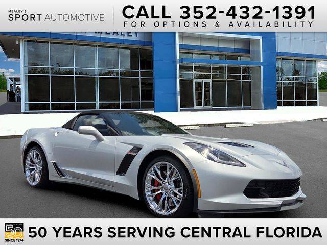 2015 Chevrolet Corvette Z06