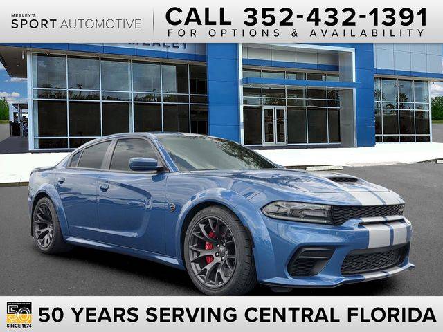 2021 Dodge Charger SRT Hellcat Redeye Widebody