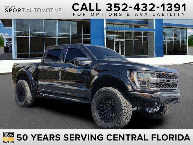 2022 Ford F-150 Raptor