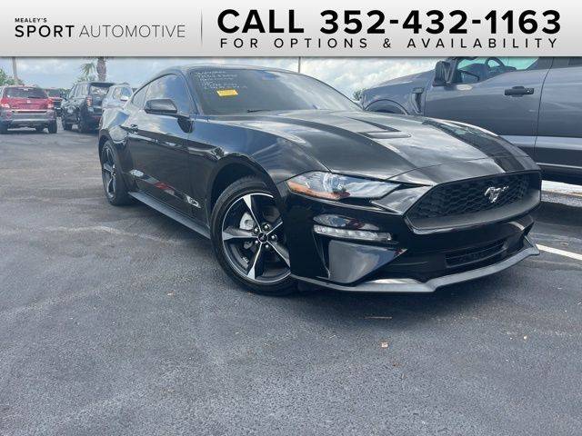 2021 Ford Mustang EcoBoost