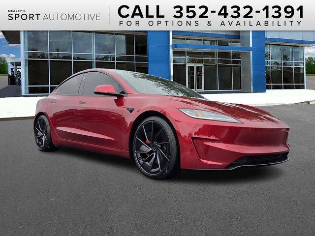 2024 Tesla Model 3