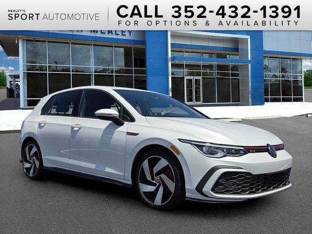 2023 Volkswagen Golf GTI S — Hatchback — 66,805 mi — Clermont, FL