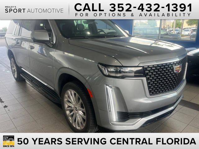 2023 Cadillac Escalade Premium Luxury