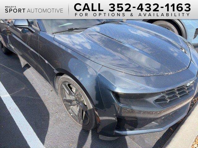 2020 Chevrolet Camaro 1LT