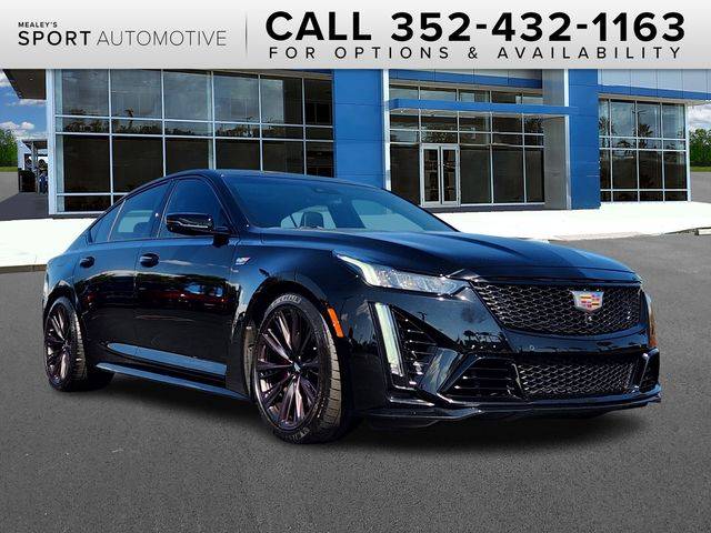 2024 Cadillac CT5-V Blackwing