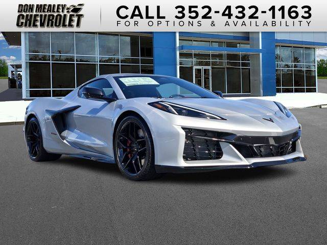 2026 Chevrolet Corvette Z06