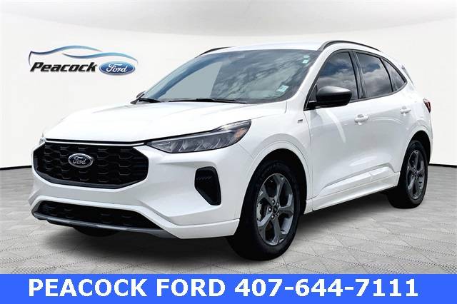 2023 Ford Escape ST-Line — SUV — 12,524 mi — Maitland, FL