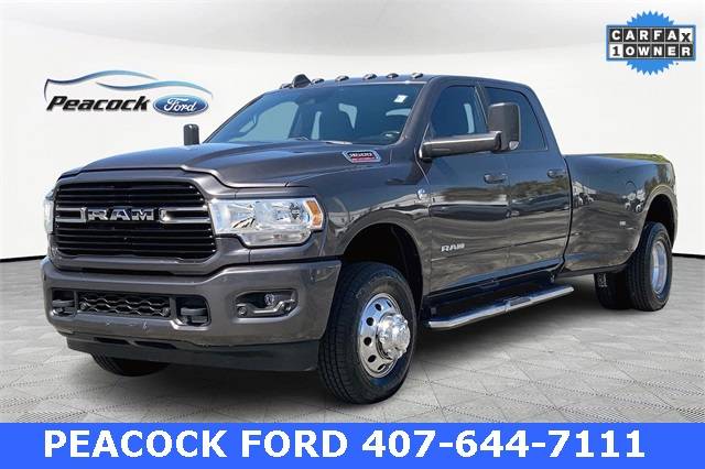 2021 Ram 3500 Big Horn — Pickup Truck — 71,915 mi — Maitland, FL