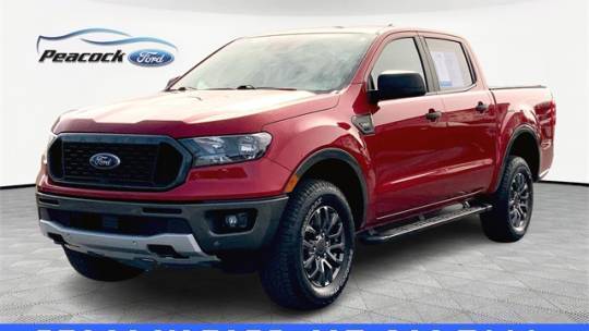 2020 Ford Ranger XLT — Pickup Truck — 26,322 mi — Maitland, FL