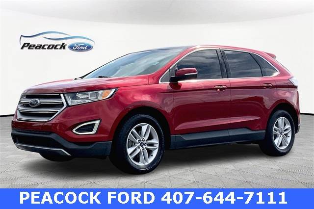 2015 Ford Edge SEL — SUV — 52,205 mi — Maitland, FL