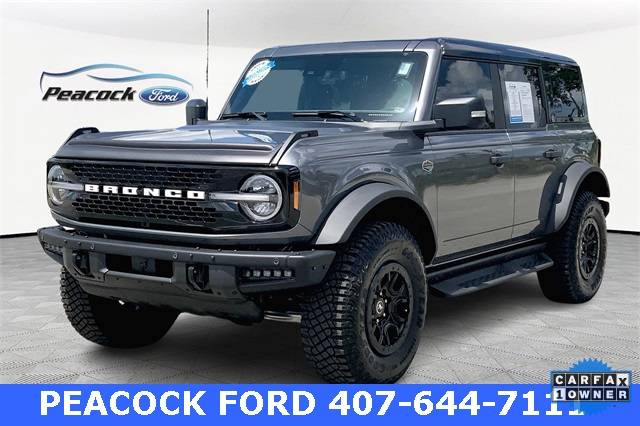 2024 Ford Bronco Wildtrak — SUV — 711 mi — Maitland, FL