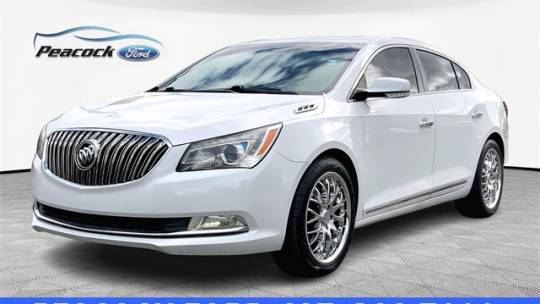 2015 Buick LaCrosse Premium I — Sedan — 76,411 mi — Maitland, FL