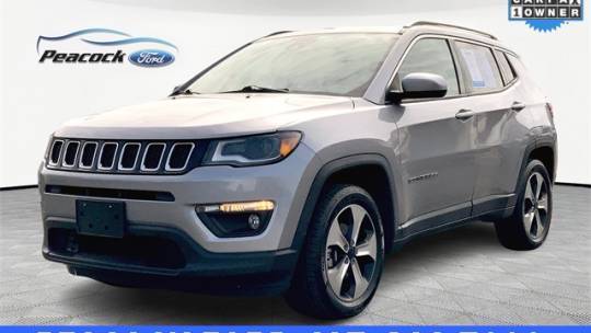 2017 Jeep Compass Latitude — SUV — 102,256 mi — Maitland, FL