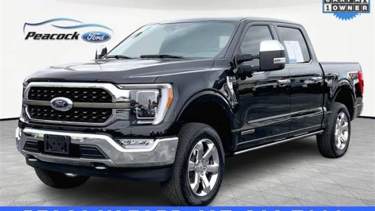 2023 Ford F-150 King Ranch — Pickup Truck — 15,706 mi — Maitland, FL
