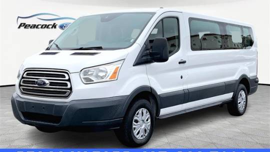 2017 Ford Transit Passenger Wagon T-350 XLT — Passenger Van — 61,803 mi — Maitland, FL