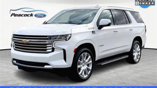 2023 Chevrolet Tahoe High Country — SUV — 36,498 mi — Maitland, FL