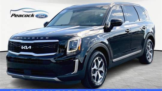 2022 Kia Telluride EX — SUV — 41,608 mi — Maitland, FL