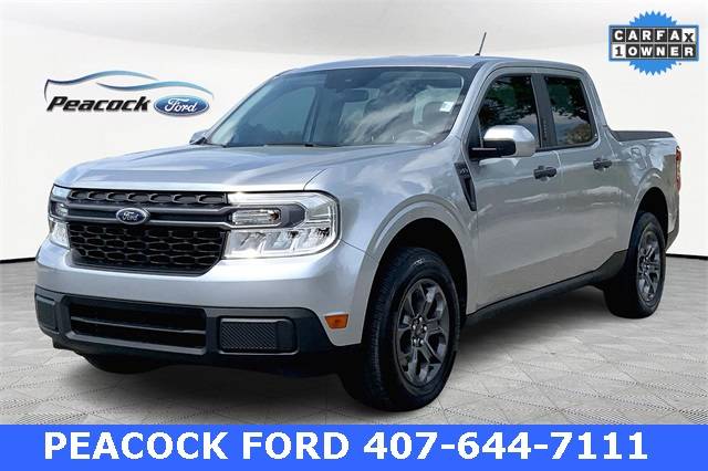 2022 Ford Maverick XLT — Pickup Truck — 50,115 mi — Maitland, FL