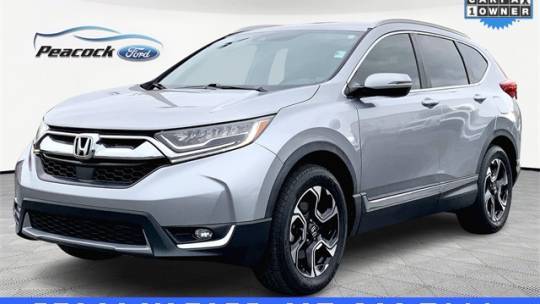 2019 Honda CR-V Touring — SUV — 78,857 mi — Maitland, FL