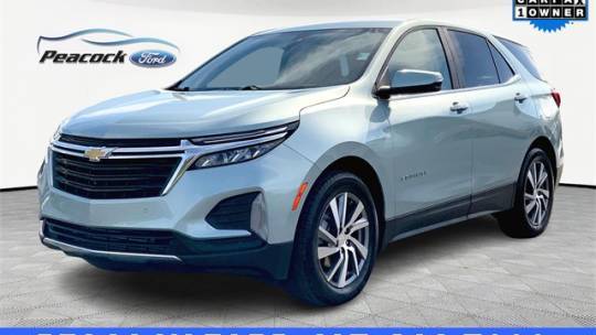 2022 Chevrolet Equinox LT — SUV — 21,335 mi — Maitland, FL