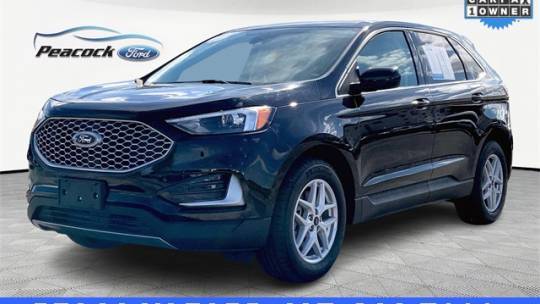 2023 Ford Edge SEL — SUV — 21,657 mi — Maitland, FL