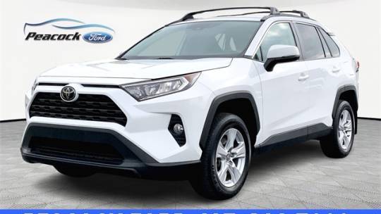 2020 Toyota RAV4 XLE — SUV — 43,434 mi — Maitland, FL