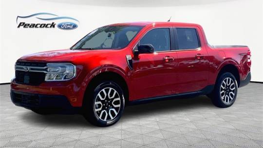 2024 Ford Maverick LARIAT — Pickup Truck — 9,621 mi — Maitland, FL