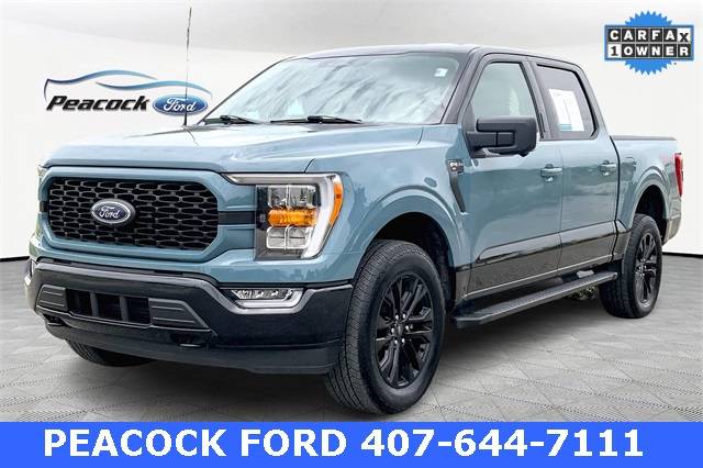 2023 Ford F-150 XLT — Pickup Truck — 30,763 mi — Maitland, FL