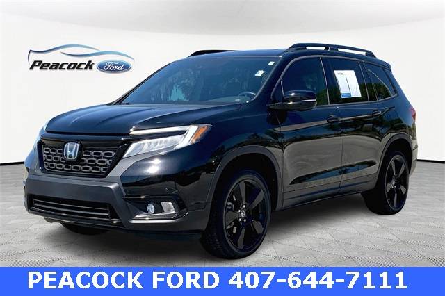 2019 Honda Passport Elite — SUV — 58,476 mi — Maitland, FL