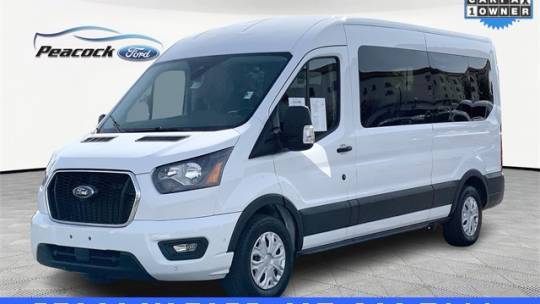 2023 Ford Transit Passenger Wagon T-350 XLT — Passenger Van — 23,103 mi — Maitland, FL