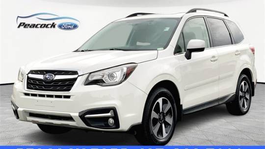 2018 Subaru Forester 2.5i Limited — SUV — 83,248 mi — Maitland, FL