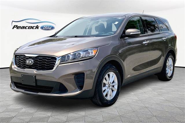 2019 Kia Sedona L — Minivan — 49,453 mi — Maitland, FL