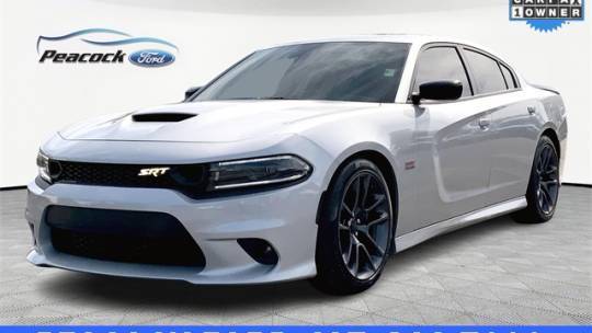 2023 Dodge Charger Scat Pack — Sedan — 28,386 mi — Maitland, FL