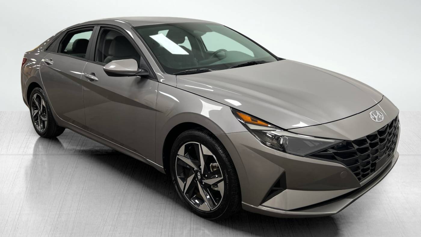 2023 Hyundai Elantra SEL — Sedan — 15,136 mi — Clearwater, FL
