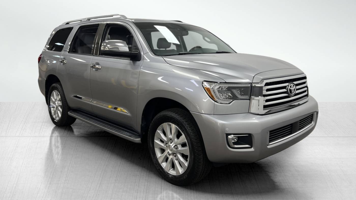 2019 Toyota Sequoia Platinum — SUV — 48,651 mi — Clearwater, FL