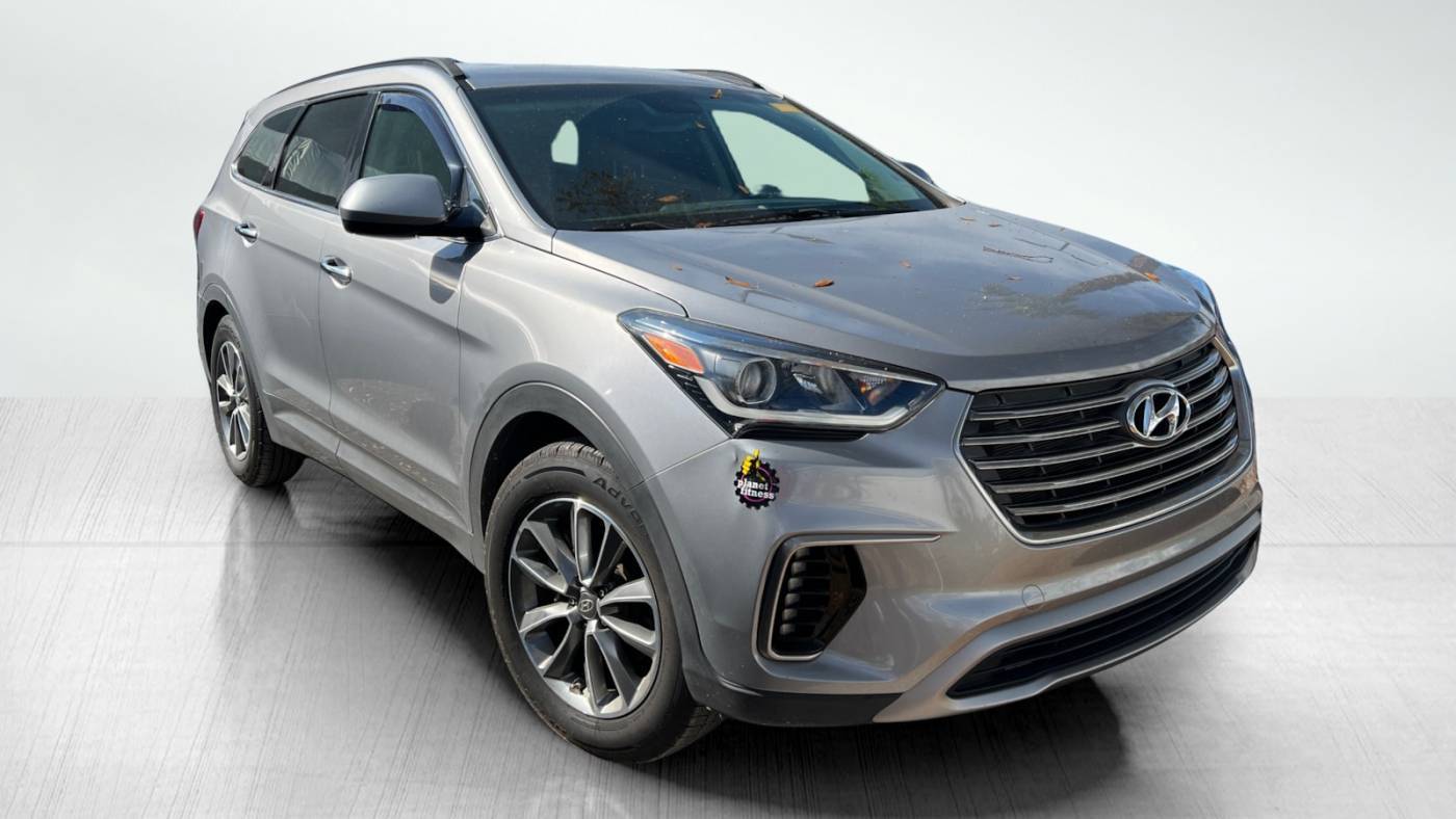 2017 Hyundai Santa Fe SE — SUV — 56,236 mi — Clearwater, FL