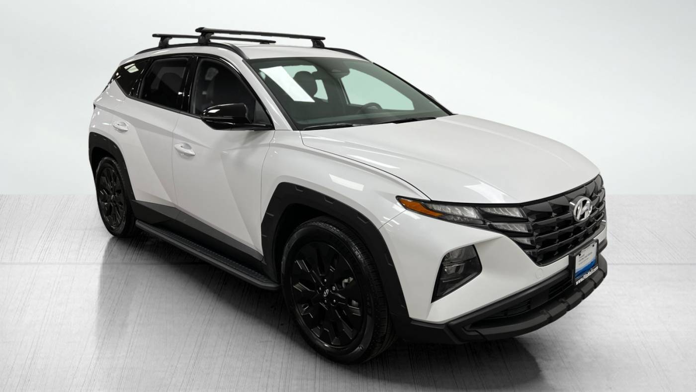 2024 Hyundai Tucson XRT — SUV — 9,211 mi — Clearwater, FL