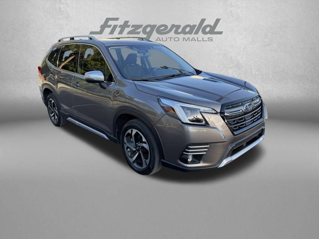 2024 Subaru Forester Touring — SUV — 24,665 mi — Clearwater, FL